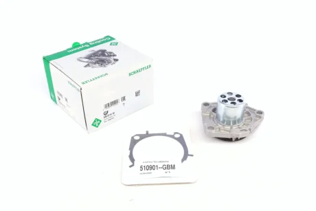 Водяний насос INA 538 0714 10