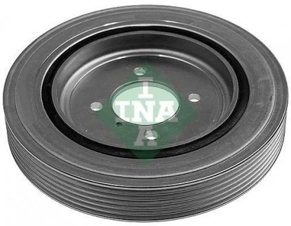 Фото шків колінчастого валу INA 544004010 Шків колінчастого валу INA 544004010