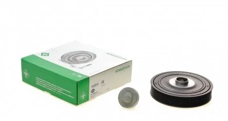 Фото шків колінчастого вала INA 544 0088 20 Шків колінчастого вала INA 544 0088 20