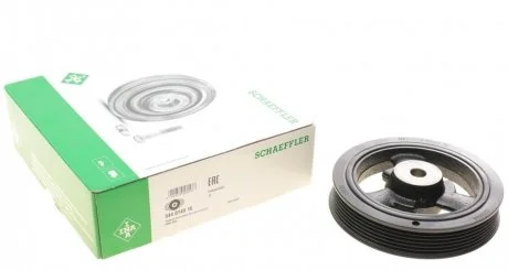 Шкив коленвала INA 544014910