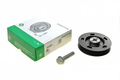 Шків колінчатого валу INA 544 0158 20