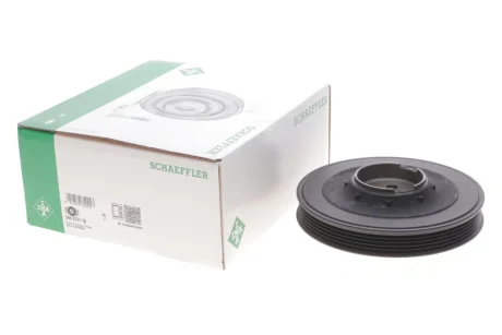 Шків колінчастого вала INA 544 0171 10