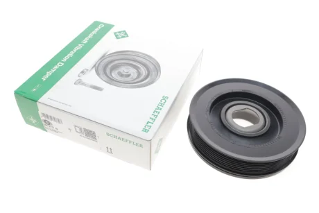 Шків колінчатого валу INA 544 0177 10