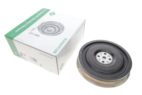 Шків колінчатого валу INA 544 0503 10