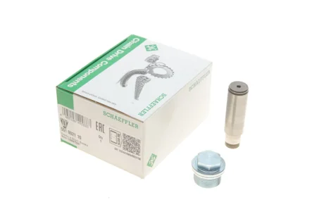 Натягувач INA 551002110