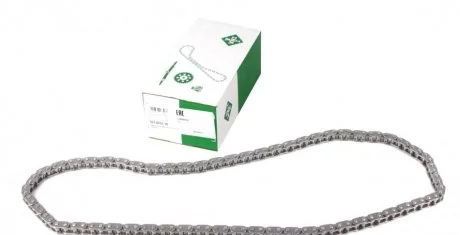 Ланцюг ГРМ (кількість ланок: 116) NISSAN NV400 OPEL MOVANO B RENAULT MASTER III 2.3D 02.10- INA 553023310