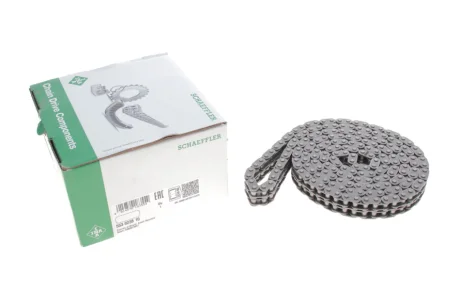 Ланцюг двигуна MERCEDES-BENZ SPRINTER 318 CDI 06- (OM642.896, OM642.986, OM642.992, OM642.993) INA 553 0238 10