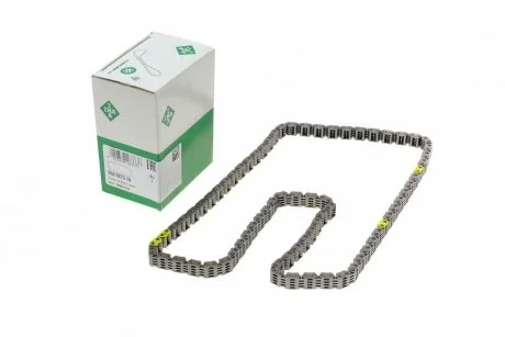 Ланцюг ГРМ (кількість ланок: 148) TOYOTA PLATZ, YARIS 1.0 04.99-09.05 INA 553 0273 10