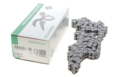 Цепь распредвала INA 553 0293 10