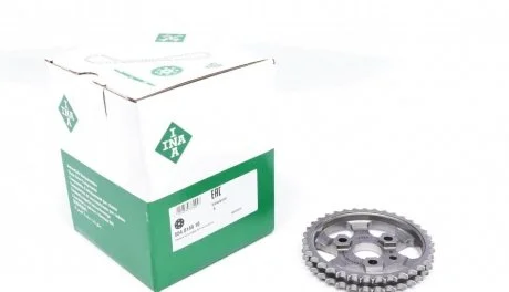 Шестерня, розподільний вал MERCEDES C T-MODEL (S203), C T-MODEL (S204), C (W203), C (W204), CLK (A209), CLK (C209), CLS (C218), CLS (C219), CLS SHOOTING BRAKE (X218), E (A207) 3.0D 01.05- INA 554014910