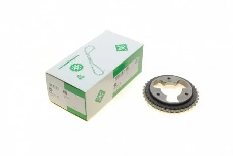 Фото шестерня валу розподільного INA 554 0151 10 Шестерня валу розподільного INA 554 0151 10