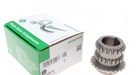 Фото шестерня колінчастого валу INA 554016010 Шестерня колінчастого валу INA 554016010