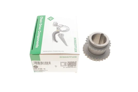 Шестерня INA 554016610