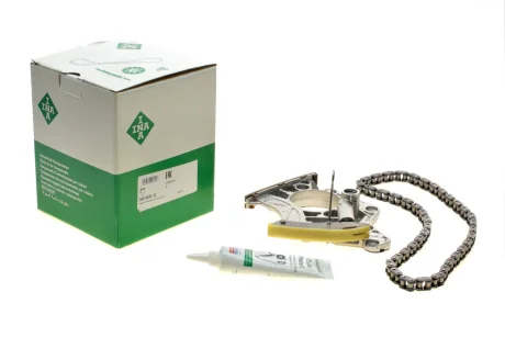 Комплект цепи ГРМ INA 558 0033 10