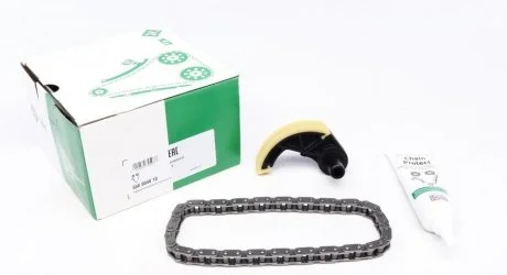 Фото комплект ланцюга ГРМ INA 558 0040 10 Комплект ланцюга ГРМ INA 558 0040 10