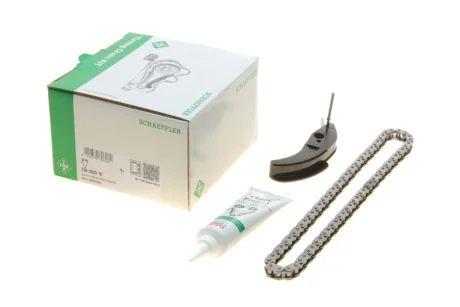 Комплект ланцюга ГРМ INA 558 0093 10