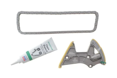 Комплект приводу масляного насоса AUDI A2, SEAT AROSA, CORDOBA, IBIZA III, IBIZA IV, IBIZA IV SC, SKODA FABIA I, FABIA I PRAKTIK, FABIA II, ROOMSTER, ROOMSTER PRAKTIK, VW FOX 1.2D/1.4D 01.99-06.10 INA 558 0151 10