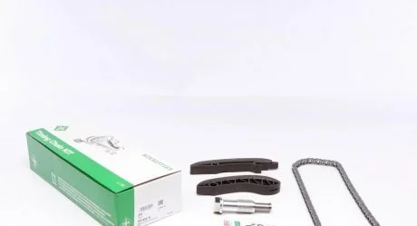 Набір ГРМ, ланцюг+елементи INA 559003010