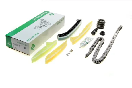 Комплект ланцюга ГРМ INA 559009410