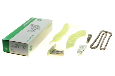 Комплект ланцюг натягувач INA 559010410