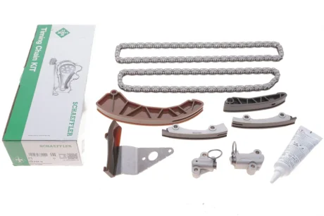 Комплект ГРМ (цепь + елементи)) INA 559012410