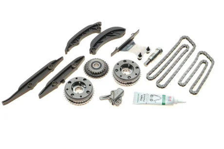 Комплект цепи ГРМ BMW 3 (F30)/5 (G30) 12- (B38/B48/B58/N20) (z=118) INA 559 1007 32