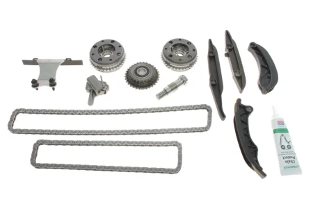 Комплект цепи ГРМ BMW 3 (F30)/5 (G30) 12- (B38/B48/B58/N20) (z=118) INA 559 1007 33