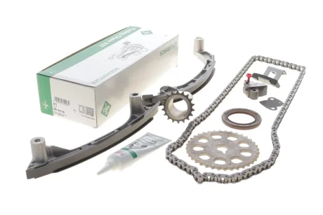 Комплект ланцюга ГРМ INA 559 1012 30