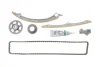 Комплект ГРМ (ланцюг + шестерня) HONDA ACCORD IX, ACCORD VIII, CR-V IV 2.4 07.08- INA 559180130 (фото 1)