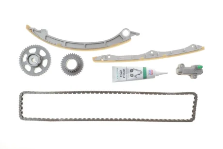 Комплект ГРМ (ланцюг + шестерня) HONDA ACCORD IX, ACCORD VIII, CR-V IV 2.4 07.08- INA 559180130