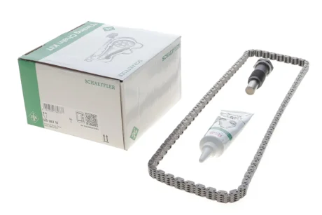 Ремкомплект ланцюга ГРМ INA 559180710