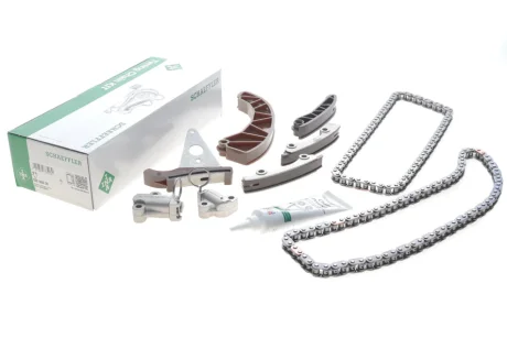 Комплект привідного ланцюга INA 559186320