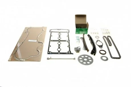 Комплект цепи ГРМ INA 560 0003 10