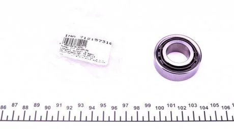 Подшипник коробки INA 712157310