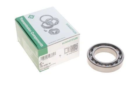 Підшипник коробки передач (45x75x16) INA 722070510