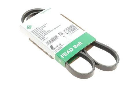 Ремень поликлиновой INA FB 4EPK1102