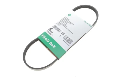 Ремень поликлиновой INA FB 4PK668