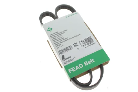 Ремінь поліклінової INA FB4PK970