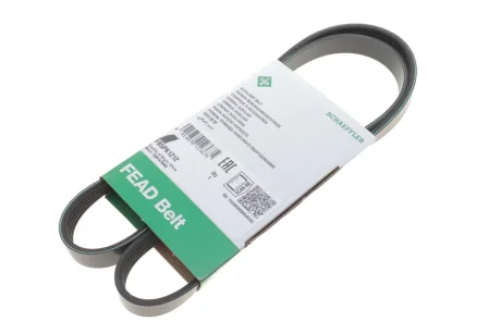 Ремень поликлиновой INA FB5PK1212