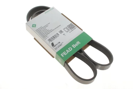 Ремень поликлиновой INA FB6PK1138