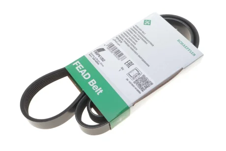 Ремень генератора поликлиновый INA FB 6PK1352