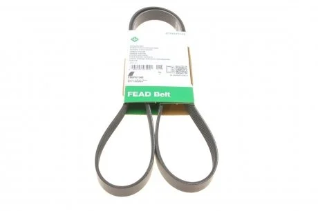 Ремінь генератора поліклиновий INA FB 6PK1540