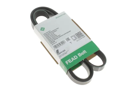 Ремень поликлиновой INA FB 6PK1600