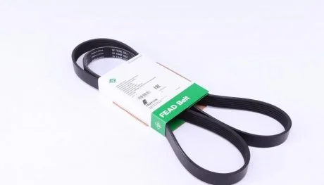 Фото ремінь генератора поліклиновий INA FB 6PK1698 Ремінь генератора поліклиновий INA FB 6PK1698