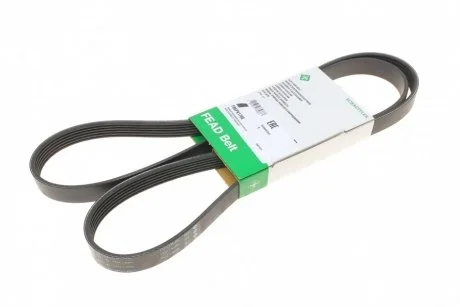 Фото ремінь генератора поліклиновий INA FB 6PK1700 Ремінь генератора поліклиновий INA FB 6PK1700