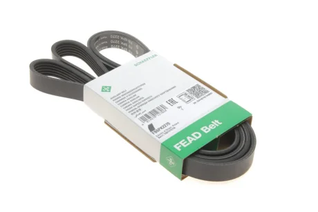 Полікліновий ремінь INA FB6PK2270