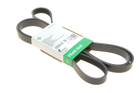 Ремінь генератора поліклиновий INA FB 6XPK2430