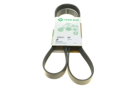 Ремінь генератора поліклиновий INA FB 7PK1570