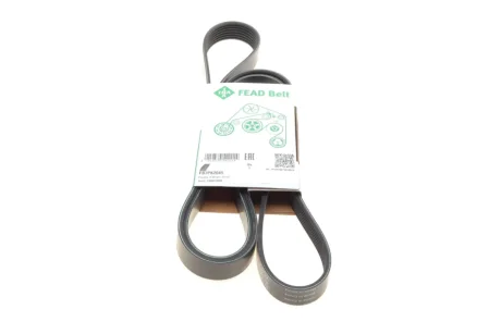 Ремінь генератора поліклиновий INA FB 7PK2045