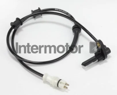 Фото 1 - датчик ABS INTERMOTOR 60484 Датчик ABS INTERMOTOR 60484 (фото 1)